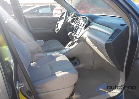 2007 Toyota Highlander V6 z USA, uszkodzony, nr VIN JTEHP21AX70202528